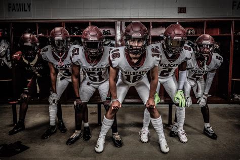 ninety six football.
